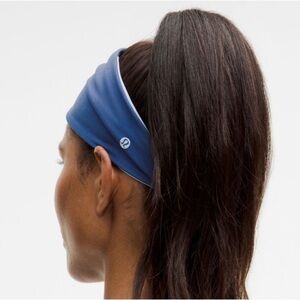Lululemon NWT Wide Reversible Headband